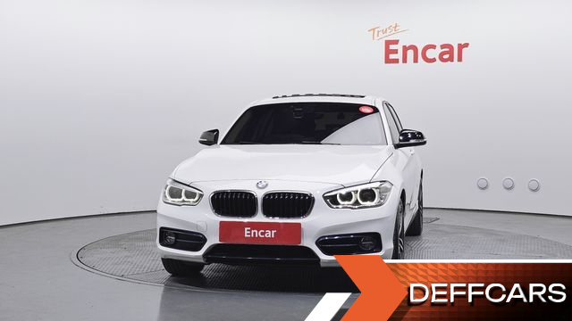 BMW 1-SERIES 118d Sport 5Door купить на сайте DeffCars