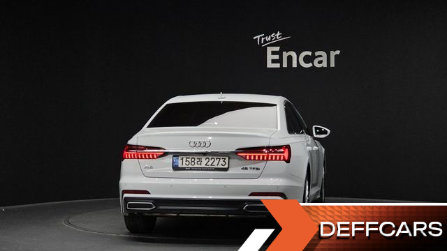 Audi A6 45 TFSI купить на сайте DeffCars