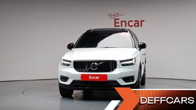 Volvo XC40 T4 R-Design купить на сайте DeffCars