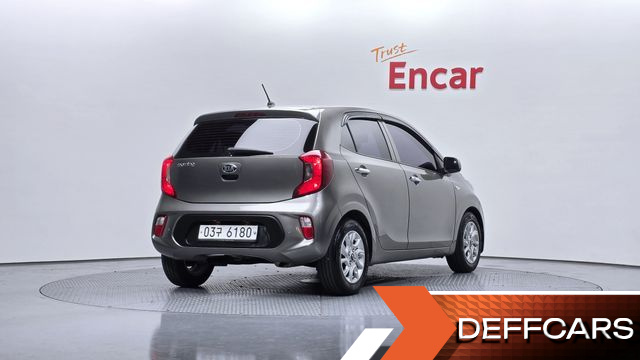 Kia MORNING Luxury купить на сайте DeffCars