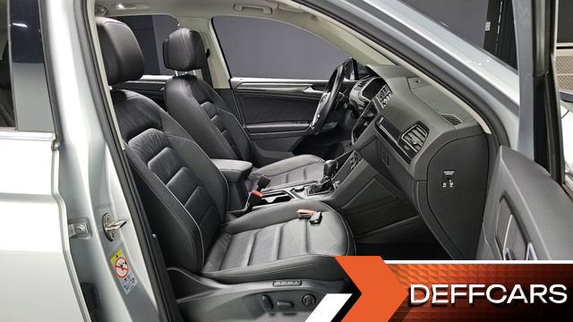 Volkswagen TIGUAN 2.0 TDI 4Motion Prestige купить на сайте DeffCars