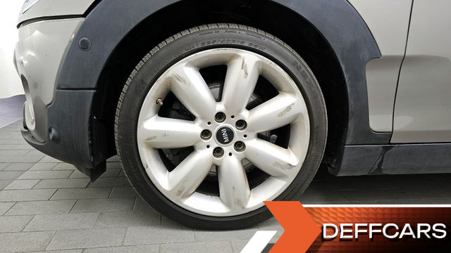 Mini CLUBMAN Standard 2nd купить на сайте DeffCars