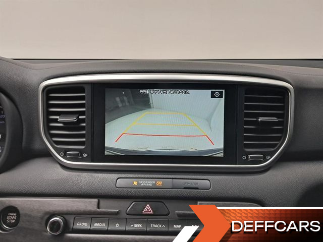 Kia SPORTAGE Diesel 1.6 2WD Prestige купить на сайте DeffCars