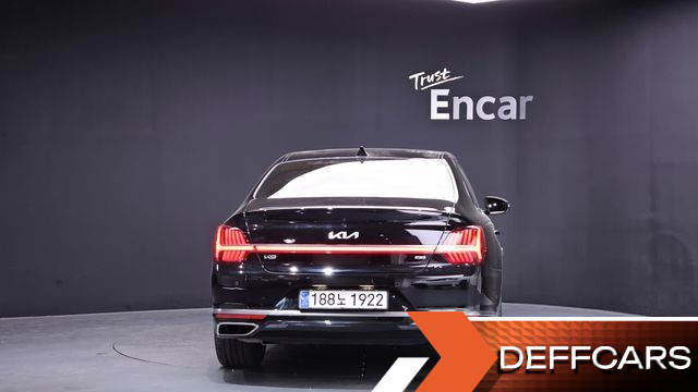 Kia K9 3.8 GDI AWD Best Selection Ⅰ купить на сайте DeffCars