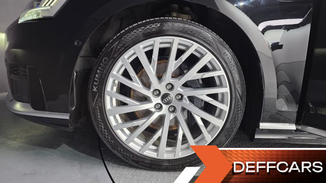 Audi A8 50 TDI Quattro LWB купить на сайте DeffCars
