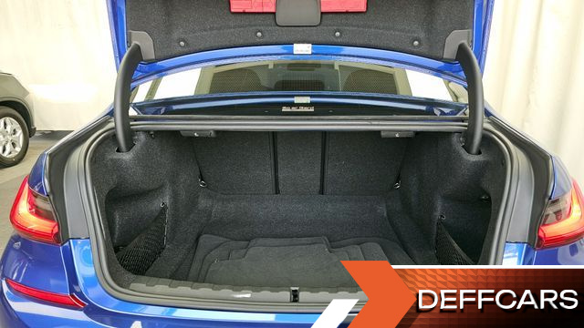 BMW 3-SERIES 320d M Sport купить на сайте DeffCars