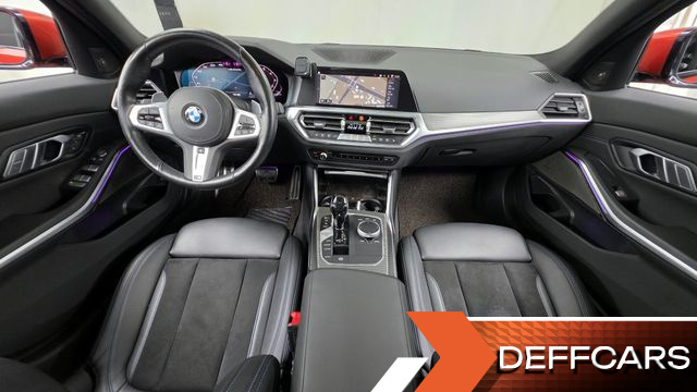 BMW 3-SERIES 320i M Sport купить на сайте DeffCars