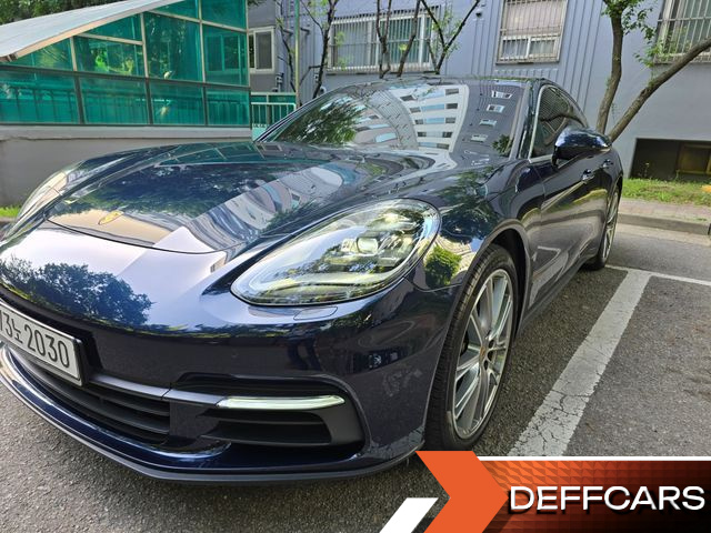 Porsche PANAMERA 3.0 AWD купить на сайте DeffCars