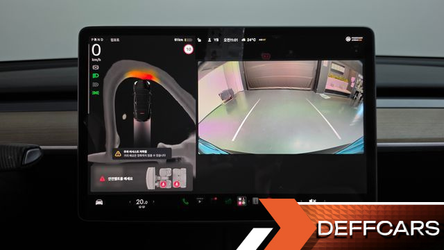 Tesla MODEL Y RWD купить на сайте DeffCars