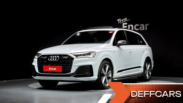 Audi Q7 55 TFSI Quattro Premium купить на сайте DeffCars