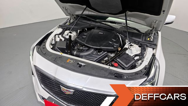 Cadillac CT6 3.6 Sport AWD купить на сайте DeffCars