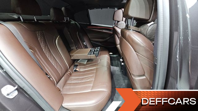 BMW 5-SERIES 520d xDrive M Sport Package Plus купить на сайте DeffCars