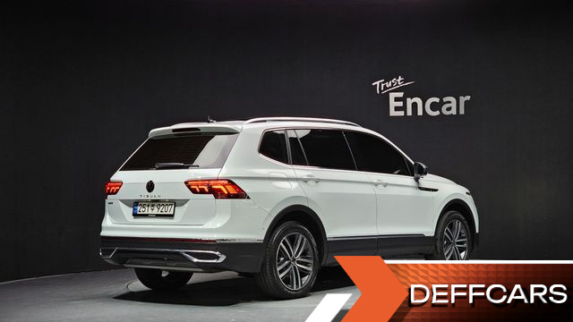 Volkswagen TIGUAN 2.0 TSI Prestige купить на сайте DeffCars