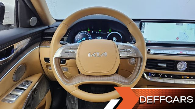 Kia K9 3.3 T-GDI AWD Best Selection Ⅱ купить на сайте DeffCars