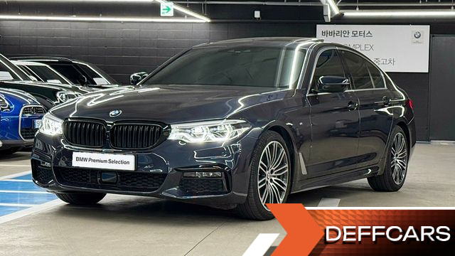BMW 5-SERIES 530i M Sport Package купить на сайте DeffCars