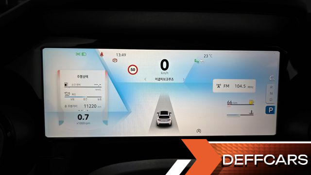 Renault-KoreaSamsung GRAND KOLEOS 2.0 Esprit Alpine 4WD купить на сайте DeffCars