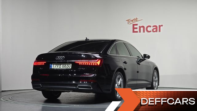 Audi A6 40 TDI купить на сайте DeffCars