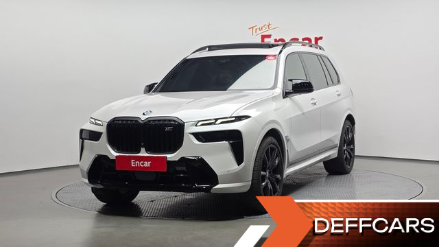 BMW X7 M60i xDrive M sport 6STR купить на сайте DeffCars