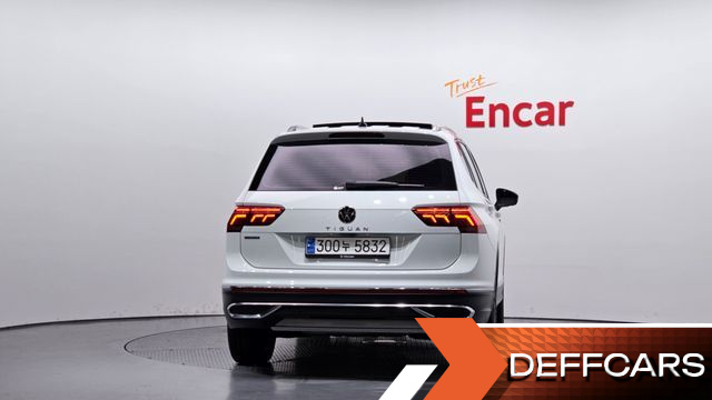 Volkswagen TIGUAN 2.0 TSI Prestige купить на сайте DeffCars