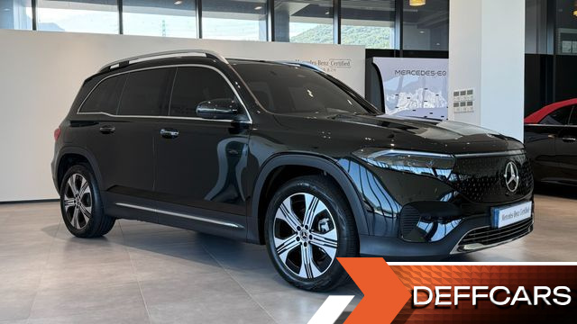 Mercedes EQB EQB300 4MATIC Progressive купить на сайте DeffCars
