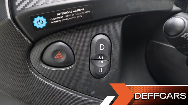 Renault-KoreaSamsung TWIZY Intens(2-seater) купить на сайте DeffCars