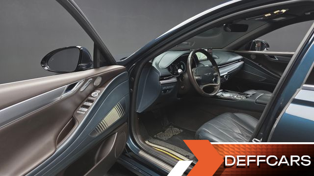 Genesis G80 Gasoline 2.5 Turbo AWD купить на сайте DeffCars