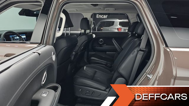 Hyundai PALISADE Gasoline 2.5T 4WD 7-Seater Prestige купить на сайте DeffCars