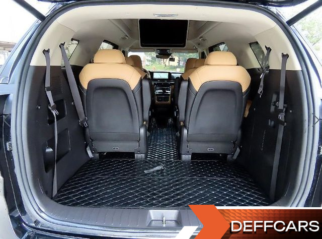 Kia CARNIVAL Gasoline 7-seater Limousine(Special vehicle) купить на сайте DeffCars