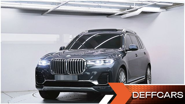 BMW X7 xDrive 40i Design Pure Excellence 6-Seater купить на сайте DeffCars
