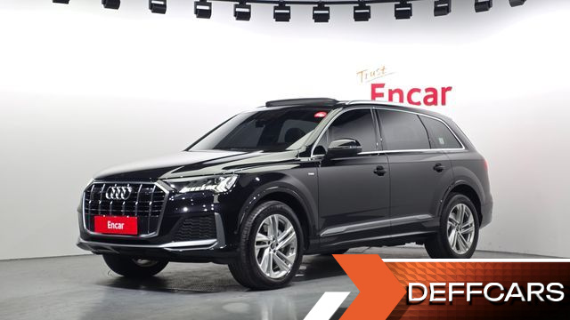 Audi Q7 45 TDI Quattro Premium купить на сайте DeffCars