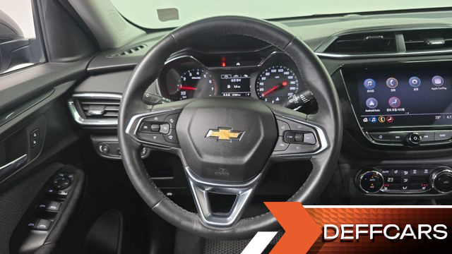 ChevroletGMDaewoo TRAILBLAZER 1.3 Turbo 2WD Premier купить на сайте DeffCars