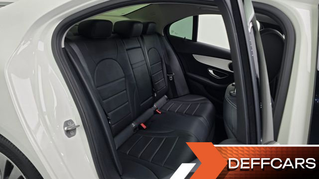 Mercedes C-CLASS C200 Avantgarde купить на сайте DeffCars