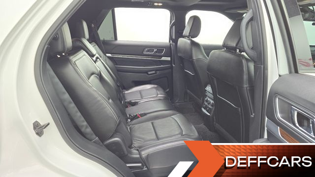 Ford EXPLORER 2.3 Limited 4WD 5th купить на сайте DeffCars