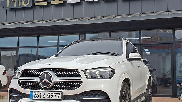 Mercedes GLE-CLASS GLE450 4MATIC купить на сайте DeffCars