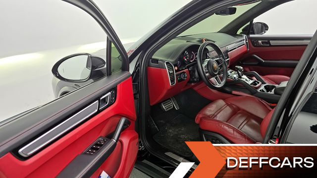 Porsche CAYENNE 3.0 купить на сайте DeffCars