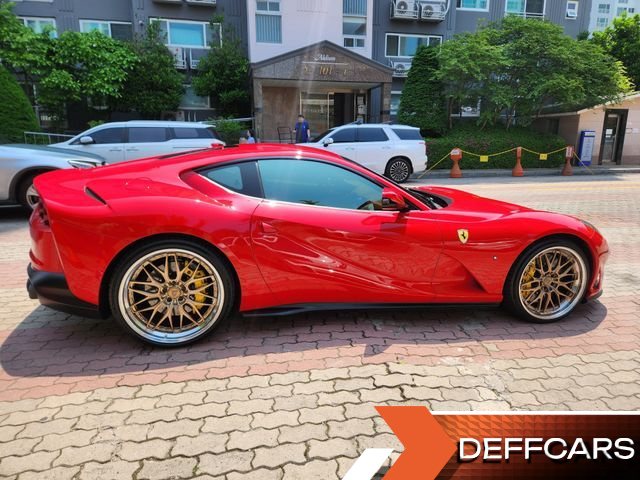 Ferrari 812 6.5 V12 купить на сайте DeffCars