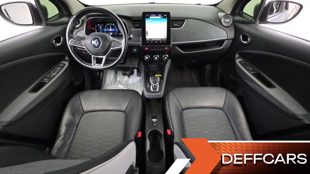 Renault-KoreaSamsung ZOE Intens Eco купить на сайте DeffCars