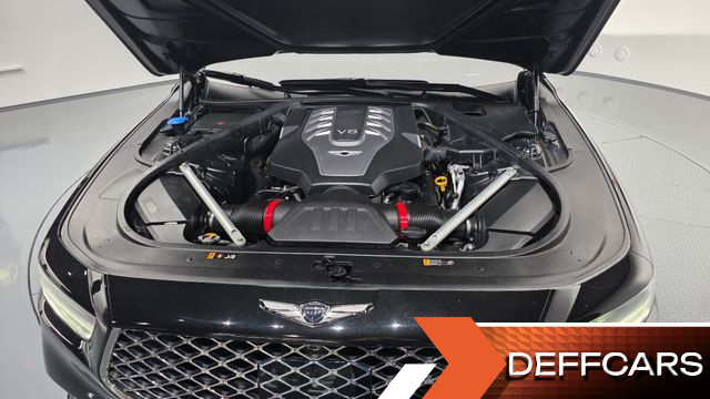 Genesis G90 5.0 AWD Prestige купить на сайте DeffCars