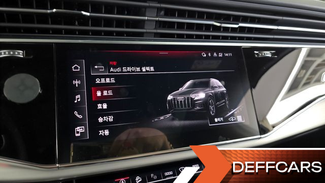 Audi Q7 55 TFSI Quattro Premium купить на сайте DeffCars