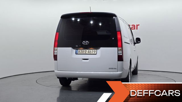 Hyundai STARIA Cargo 3-Seater Smart купить на сайте DeffCars