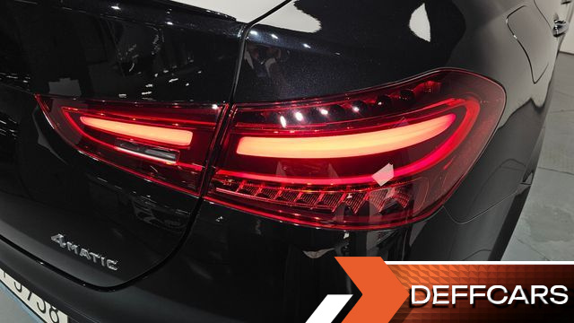 Mercedes GLE-CLASS GLE450 4MATIC Coupe купить на сайте DeffCars