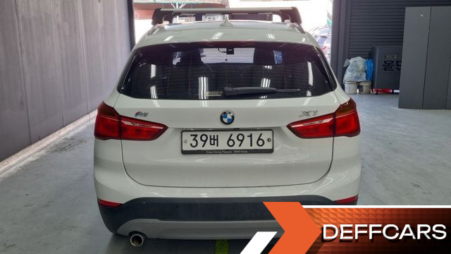 BMW X1 xDrive 20d Joy купить на сайте DeffCars