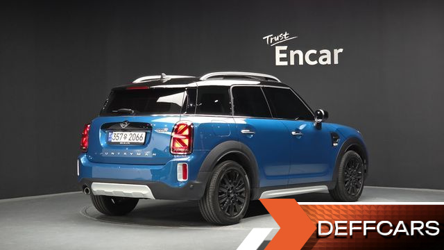 Mini COUNTRYMAN Classic 2nd купить на сайте DeffCars