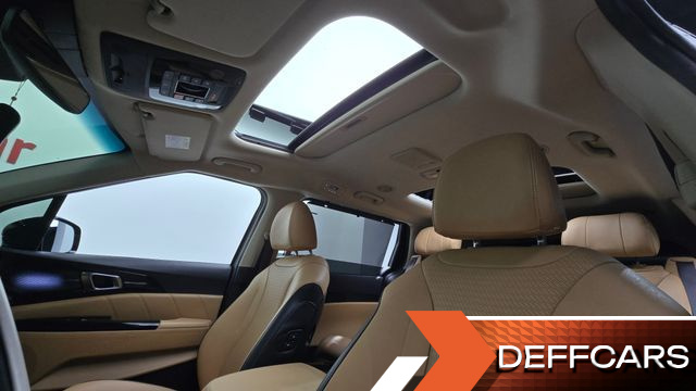 Kia CARNIVAL Gasoline 7-Seater Signature купить на сайте DeffCars