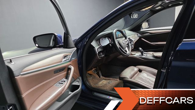 BMW 5-SERIES 530i M Sport Package Plus купить на сайте DeffCars