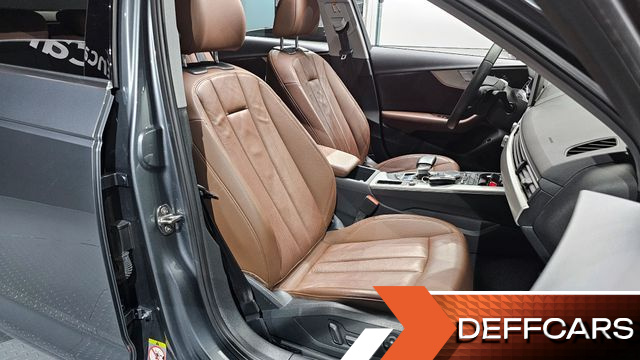 Audi A4 40 TFSI купить на сайте DeffCars