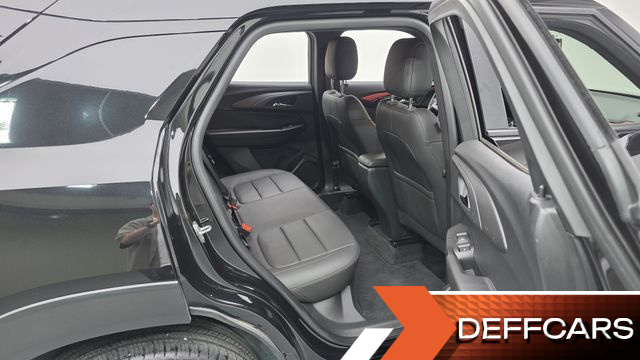 ChevroletGMDaewoo TRAILBLAZER 1.3 Turbo 2WD RS купить на сайте DeffCars