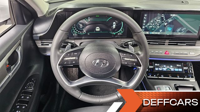 Hyundai GRANDEUR 2.5 Le Blanc купить на сайте DeffCars