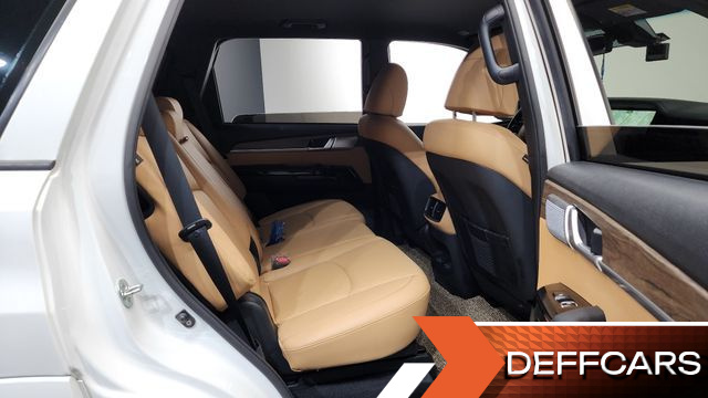 Kia MOHAVE Diesel 3.0 4WD 5-Seater Platinum купить на сайте DeffCars