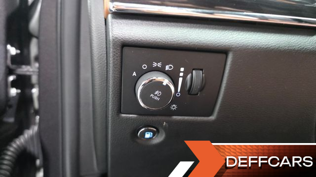Jeep CHEROKEE 3.6 Overland WK2 купить на сайте DeffCars